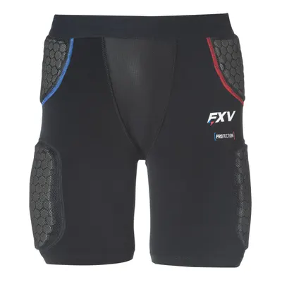 Pantaloni scurți de protecție Force XV Negru