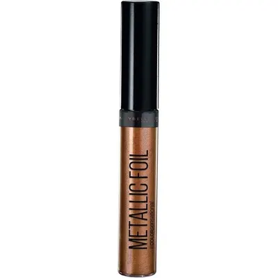 Ruj lichid, Maybelline, Color Sensational Vivid Metallic, roz