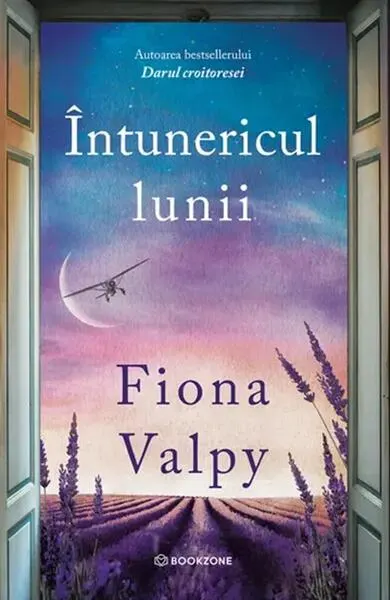 Întunericul lunii - Paperback brosat - Fiona Valpy