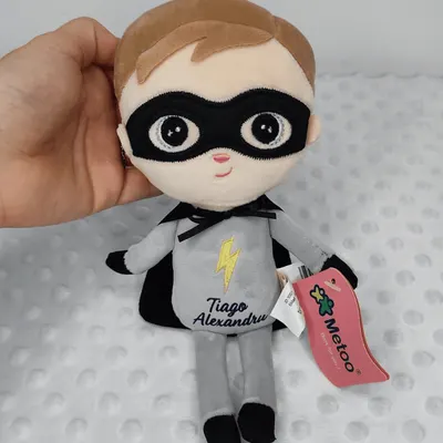 Papusa personalizata Batman (mini)