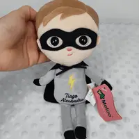 Papusa personalizata Batman (mini)