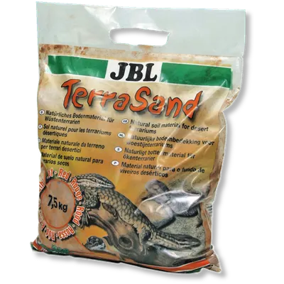 Jbl Nisip Terrasand Natur Red 5 L
