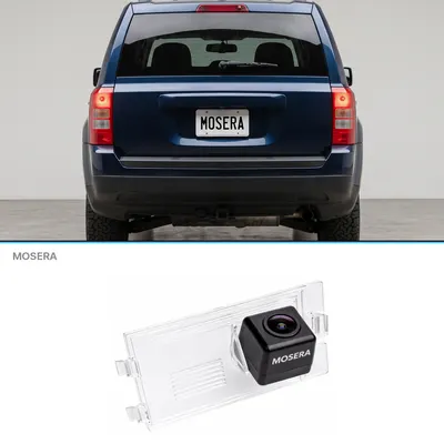 Cameră marșarier Jeep Patriot 2007-2014 AHD 1080P NTSC MOSERA