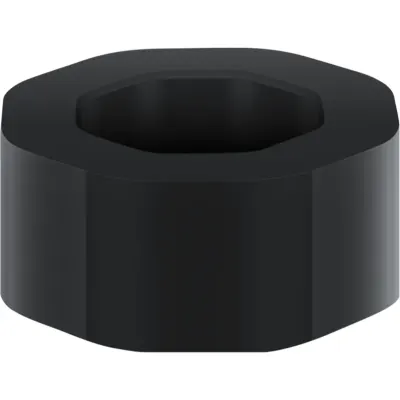 Niceboy ION Sonic stație de încărcare pentru periuță de dinți sonică Black 1 buc