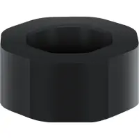Niceboy ION Sonic stație de încărcare pentru periuță de dinți sonică Black 1 buc