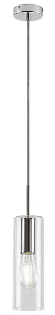Pendel Rabalux - Esta 72048, IP20, 230V, E27, 1 x 40W, crom