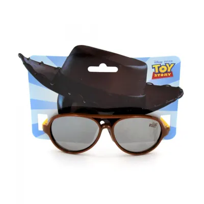 Ochelari de soare pentru copii "SHERIFF WOODY"