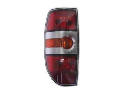 Stop tripla lampa spate stanga potrivit MAZDA BT-50 PICK-UP 2006-2015 - (Semnalizator galben, culoare sticla: rosu)