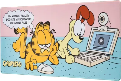 Mousepad Erik Comics: Garfield - Garfield
