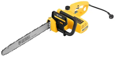 Ferăstrău cu lanț Denzel - EDS-2200P, 2.2 kW, 45 cm