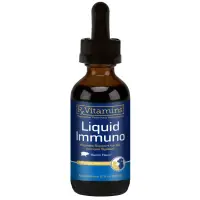 RX VITAMINS Liquid Immuno, supliment sistem imunitar câini, suspensie orală RX VITAMINS Liquid Immuno, supliment sistem imunitar câini și pisici, flacon, 60ml suspensie orală