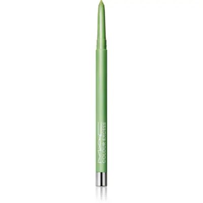 MAC Cosmetics Colour Excess Gel Pencil eyeliner gel rezistent la apă culoare Minty Fresh 0.35 g