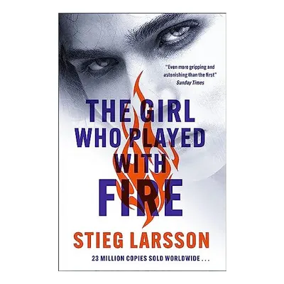 Girl Who Played with Fire