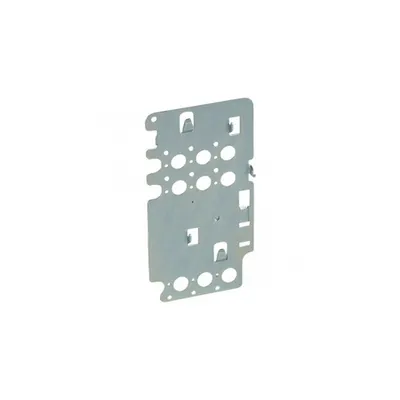 Mounting plates XL³ 4000 pentru 1 DPX³ 250 - vertical