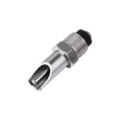 Suzete suine din inox 1/2 purcei