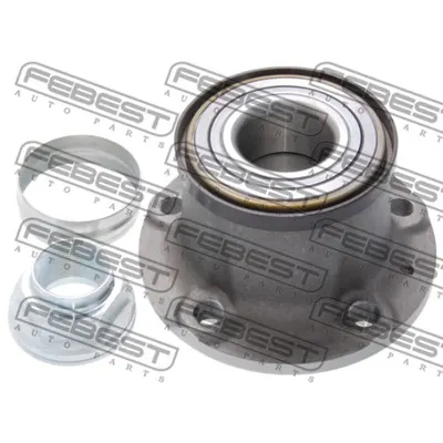 Butuc roata FEBEST 2582-BOX3MR