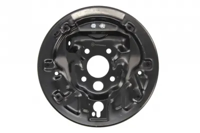 Protectie disc Spate Stanga potrivit SKODA OCTAVIA I, OCTAVIA II, OCTAVIA I KOMBI, ROOMSTER, ROOMSTER PRAKTIK 1.2-2.0D 09.96-05.15