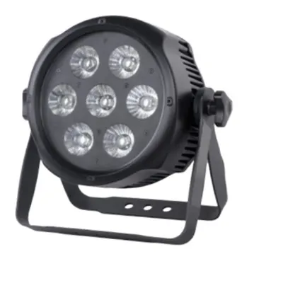 Proiector LED DMX RGBW, 90W, IP65