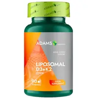 Liposomal D3+K2 Forte 90cps