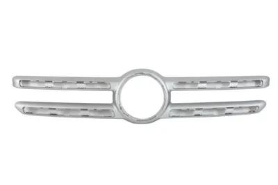 Grila radiator cu orificii camera, gri potrivit MERCEDES GLB X247 06.19