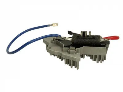 Regulator trepte ventilator habitaclu (Rezistenta) MERCEDES Clasa C T-MODEL (S202), C (W202), CLK (A208), CLK (C208), E T-MODEL (S210), E (W210), SLK (R170); CHRYSLER CROSSFIRE 1.8-5.4 intre 1993-2008