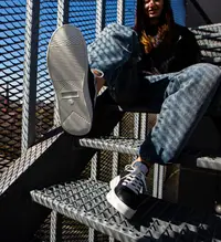 Sneakers dama Zlatka Negri