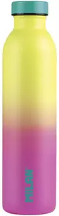 Sticlă de apă Milan - Sunset, 591 ml