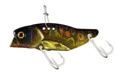 Cicada Jackall Knockin Jaw 1/2 Oz Katsu Moebi Shad