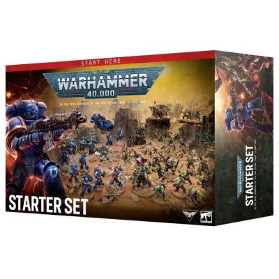 Warhammer 40,000 - Starter Set (English)