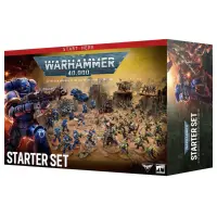 Warhammer 40,000 - Starter Set (English)