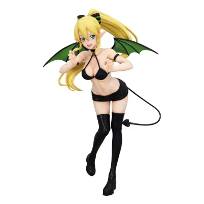 Figurina Sword Art Online BiCute Dark PVC - Leafa 23 cm