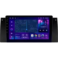 Navigatie Auto MOSS M2 BMW Seria 5 E39 1995-2003 4+64GB 9" IPS Octa-core 1.6Ghz, Android 4G Bluetooth 5.1 DSP