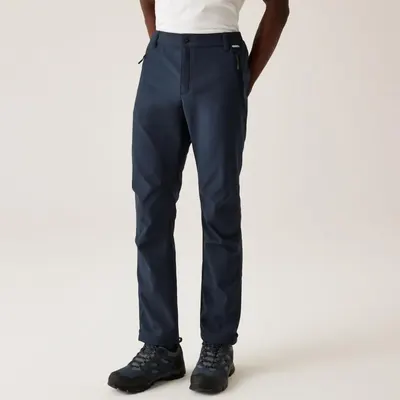Pantaloni Geo Softshell II bărbați