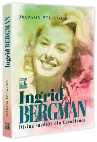 Ingrid Bergman - Paperback brosat
