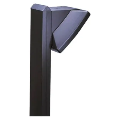 Colonna Extro - Single Device - Height 1300mm - Graphite Grey