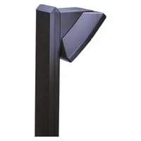 Colonna Extro - Single Device - Height 1300mm - Graphite Grey