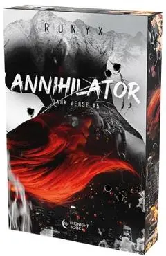 Annihilator. Seria Dark Verse Vol.5