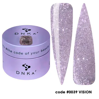 Gel constructie DNKa 30ml Vision 039 - FTBGD0038