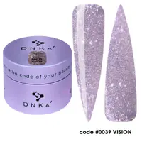 Gel constructie DNKa 30ml Vision 039 - FTBGD0038