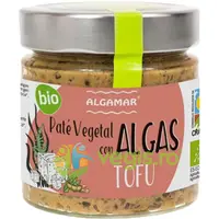Pate Vegetal cu Alge si Tofu Ecologic/Bio 180g