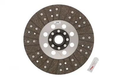 Disc ambreiaj (310mm) profil complet potrivit CLAAS DOMINATOR