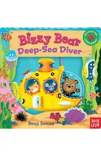 Bizzy Bear: Deep-Sea Diver