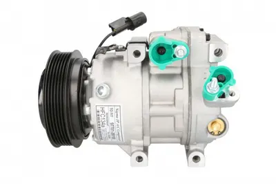 Compresor Ac Clima Hyundai Grandeur, I30, Santa Fe Ii, Sonata V; Kia Cee D, Cee D Sw, Magentis, Pro Cee D 2.0d 2.2d 2.7 Dupa 2006