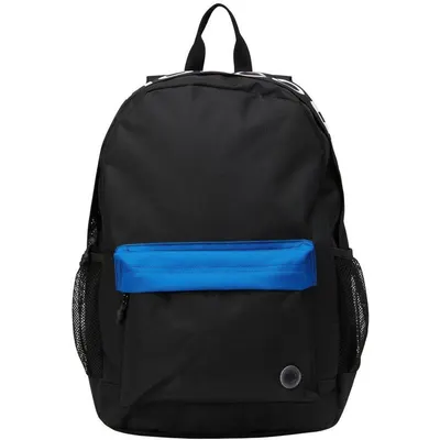 Rucsac unisex DC Shoes Backsider 18.5L, Negru