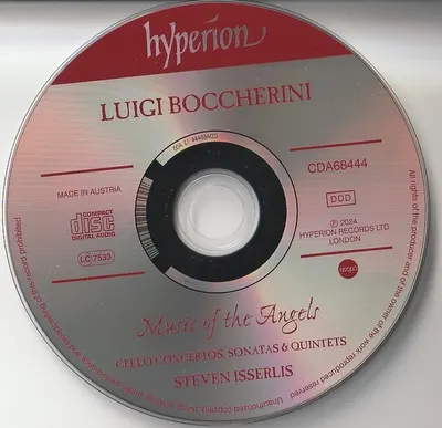Music Of The Angels