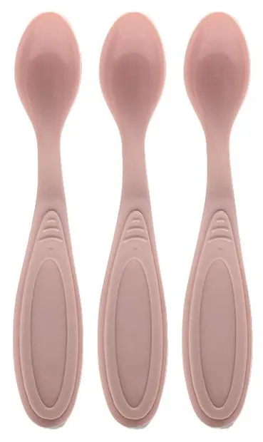 Set de linguri Lorelli My Friend - Mellow Rose, 3 buc