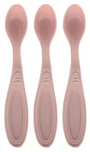Set de linguri Lorelli My Friend - Mellow Rose, 3 buc