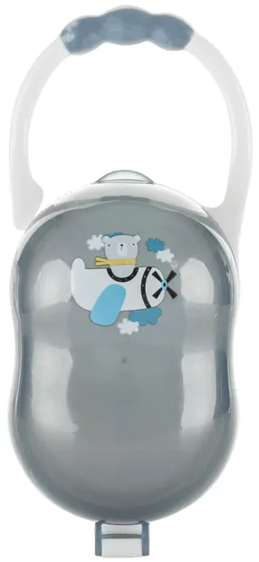Cutie pentru suzetă Lorelli My Friend - Cameo Blue