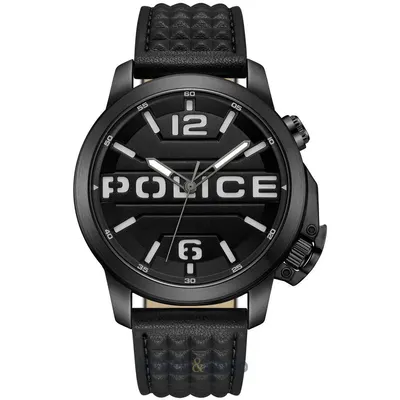 Ceas Police Police PEWJD0021701 Mens Watch Automated 44mm 5ATM