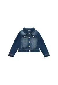 Geaca copii - 908238 - Albastru - Bumbac - Albastru